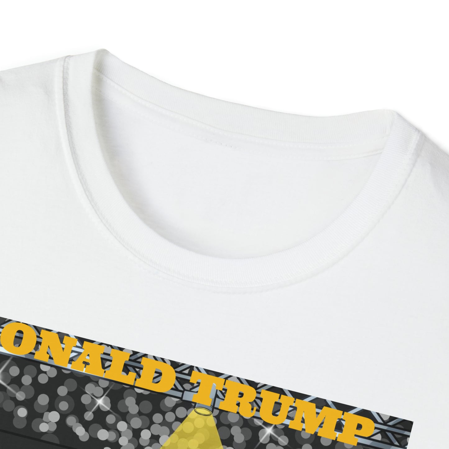 Trump vs Desantis Knockout T-shirt - Liberty Essentials Apparel