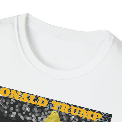 Trump vs Desantis Knockout T-shirt - Liberty Essentials Apparel