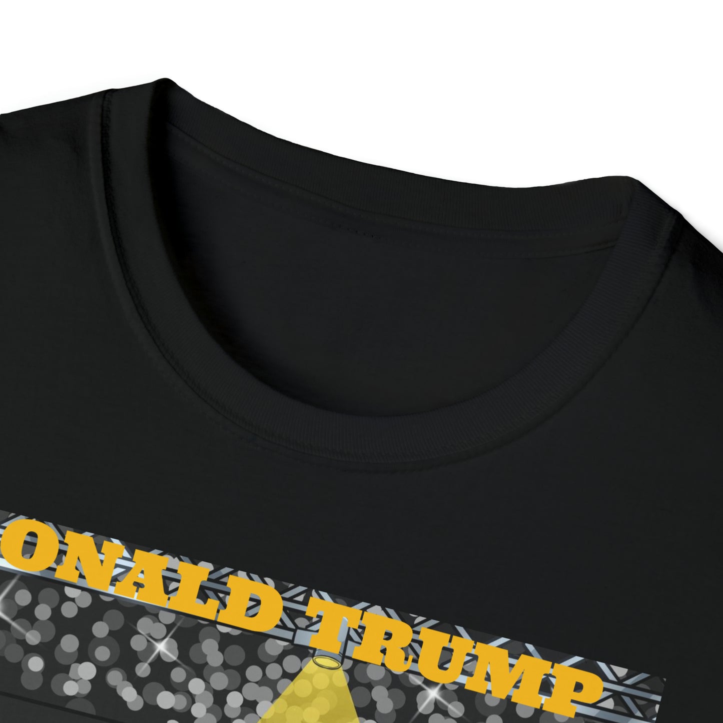 Trump vs Desantis Knockout T-shirt - Liberty Essentials Apparel