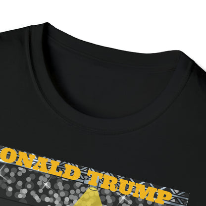 Trump vs Desantis Knockout T-shirt - Liberty Essentials Apparel