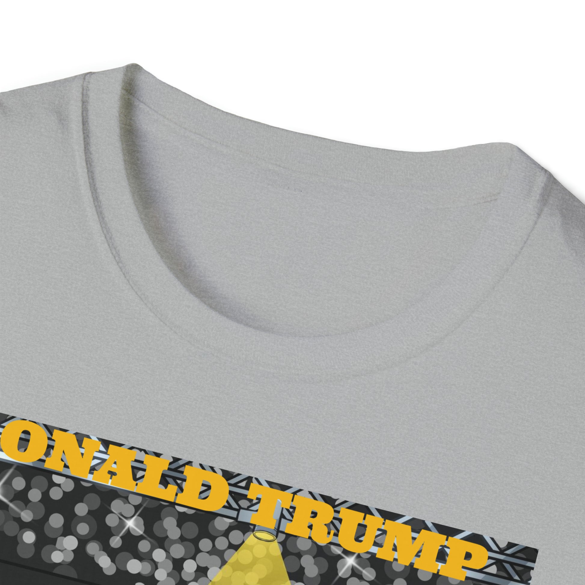 Trump vs Desantis Knockout T-shirt - Liberty Essentials Apparel