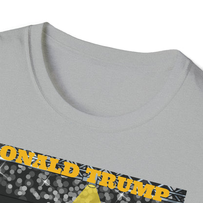 Trump vs Desantis Knockout T-shirt - Liberty Essentials Apparel