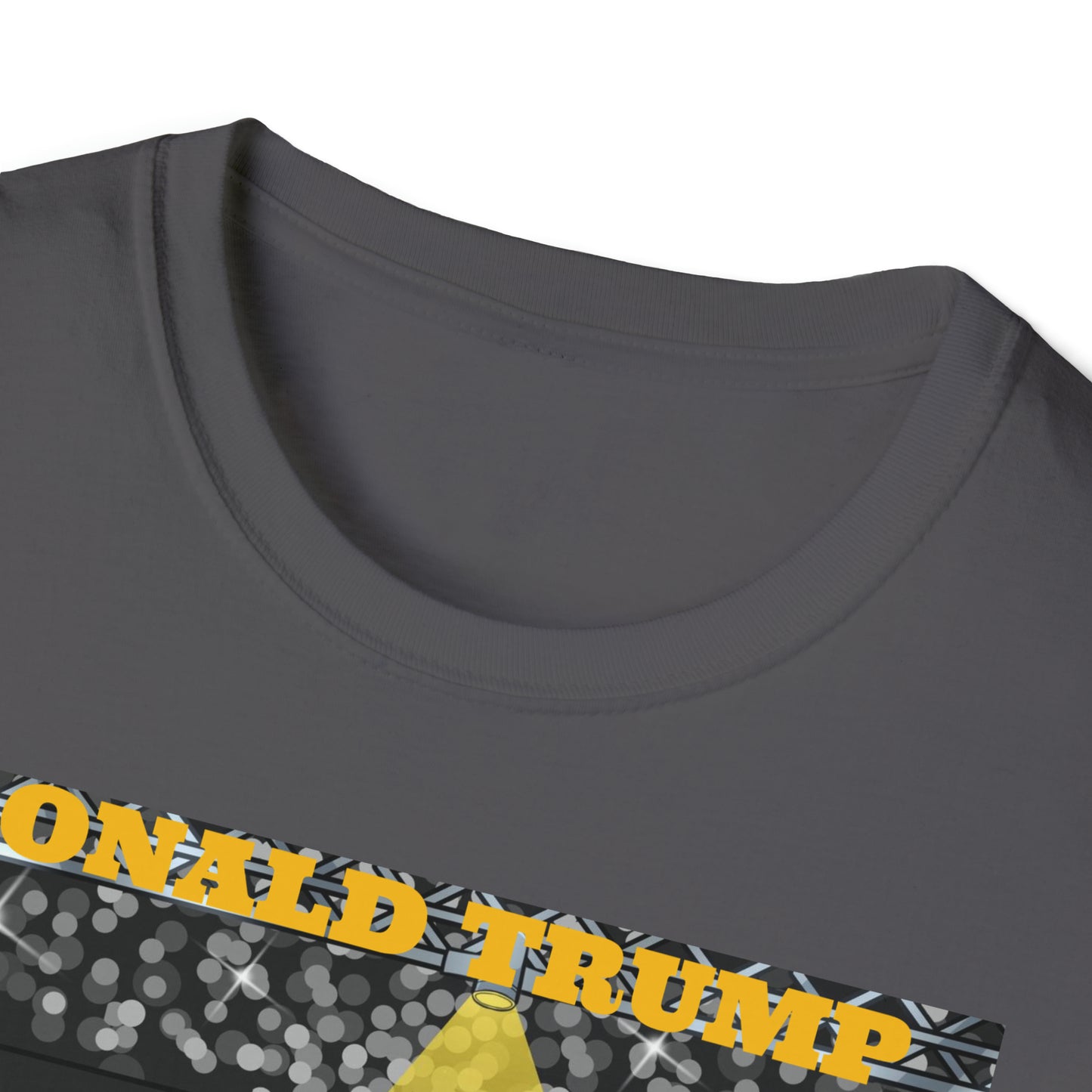 Trump vs Desantis Knockout T-shirt - Liberty Essentials Apparel