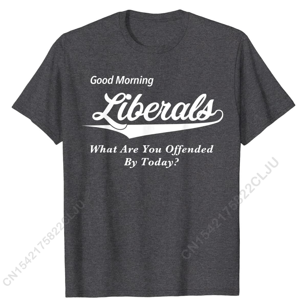 "What Offended You Today?" Anti Liberal Gifts For Conservatives T-Shirt Funny - Liberty Essentials Apparel