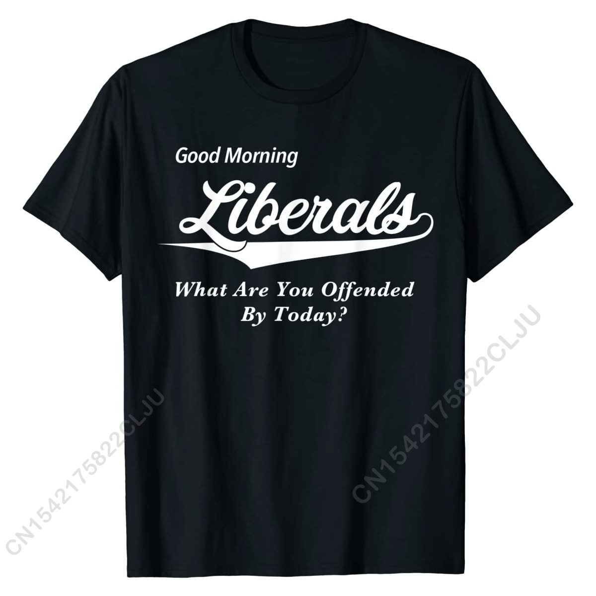 "What Offended You Today?" Anti Liberal Gifts For Conservatives T-Shirt Funny - Liberty Essentials Apparel