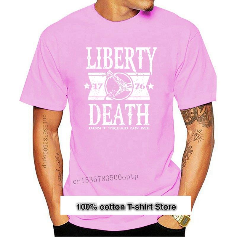 Liberty or Death T-Shirt - Liberty Essentials Apparel