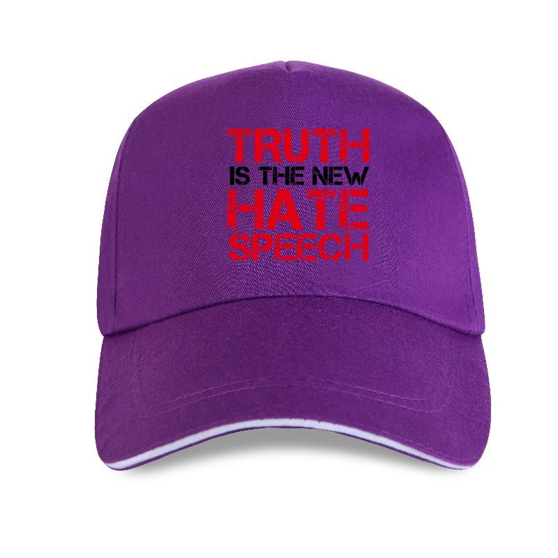 Truth Is The New Hate Speech Baseball Cap - Liberty Essentials Apparel