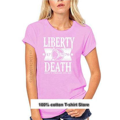 Liberty or Death T-Shirt - Liberty Essentials Apparel