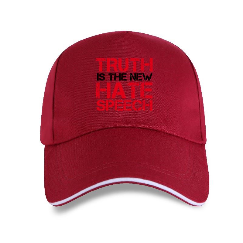 Truth Is The New Hate Speech Baseball Cap - Liberty Essentials Apparel
