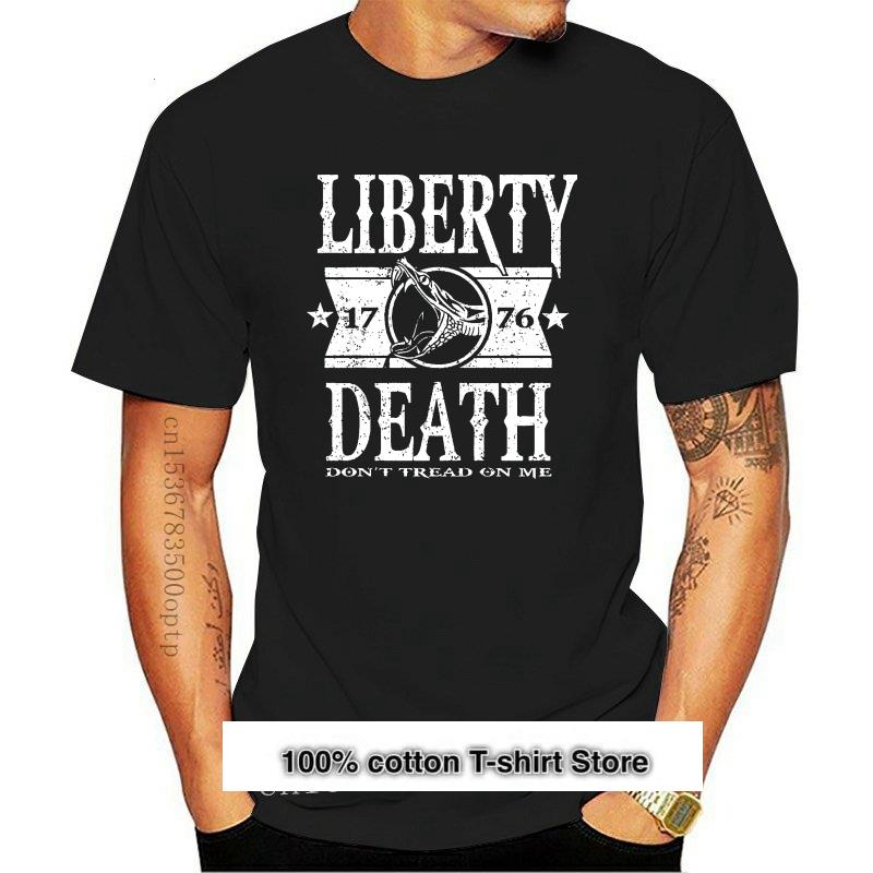 Liberty or Death T-Shirt - Liberty Essentials Apparel