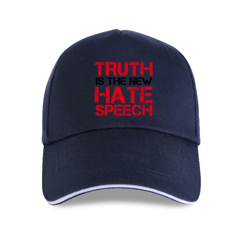 Truth Is The New Hate Speech Baseball Cap - Liberty Essentials Apparel