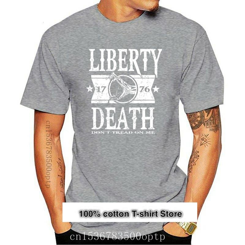 Liberty or Death T-Shirt - Liberty Essentials Apparel