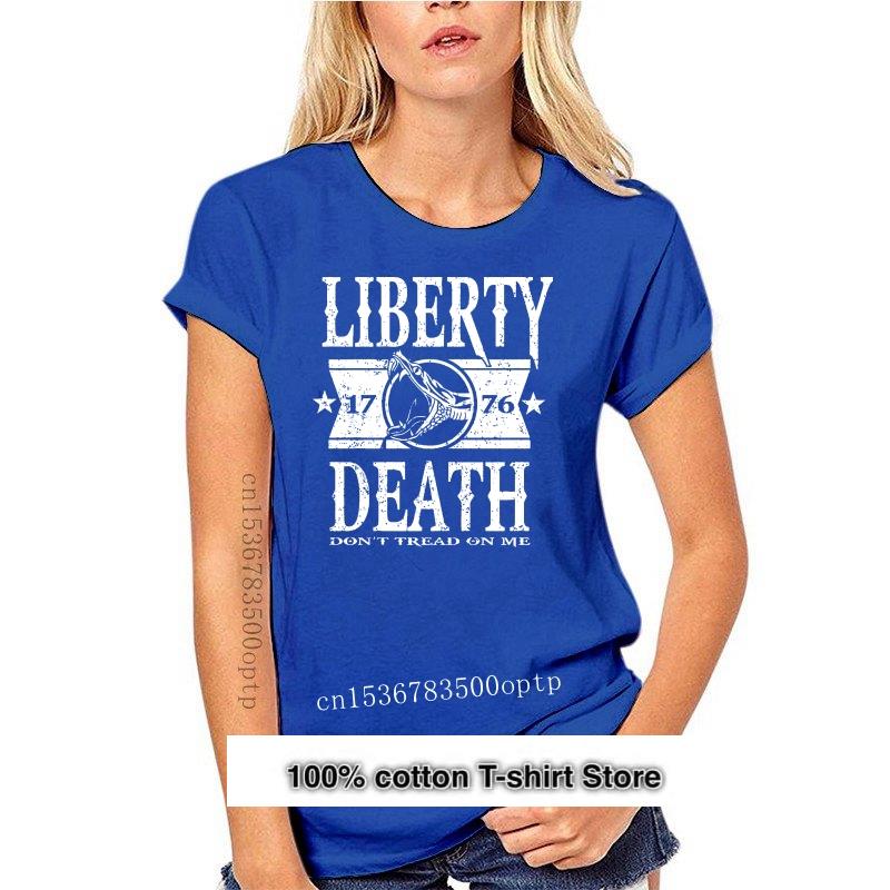 Liberty or Death T-Shirt - Liberty Essentials Apparel