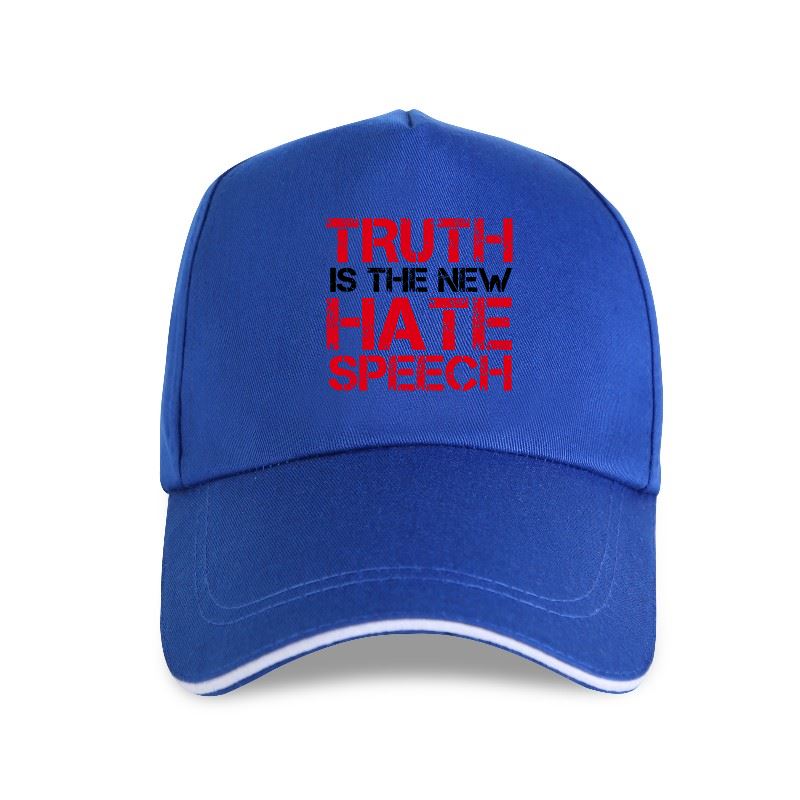 Truth Is The New Hate Speech Baseball Cap - Liberty Essentials Apparel