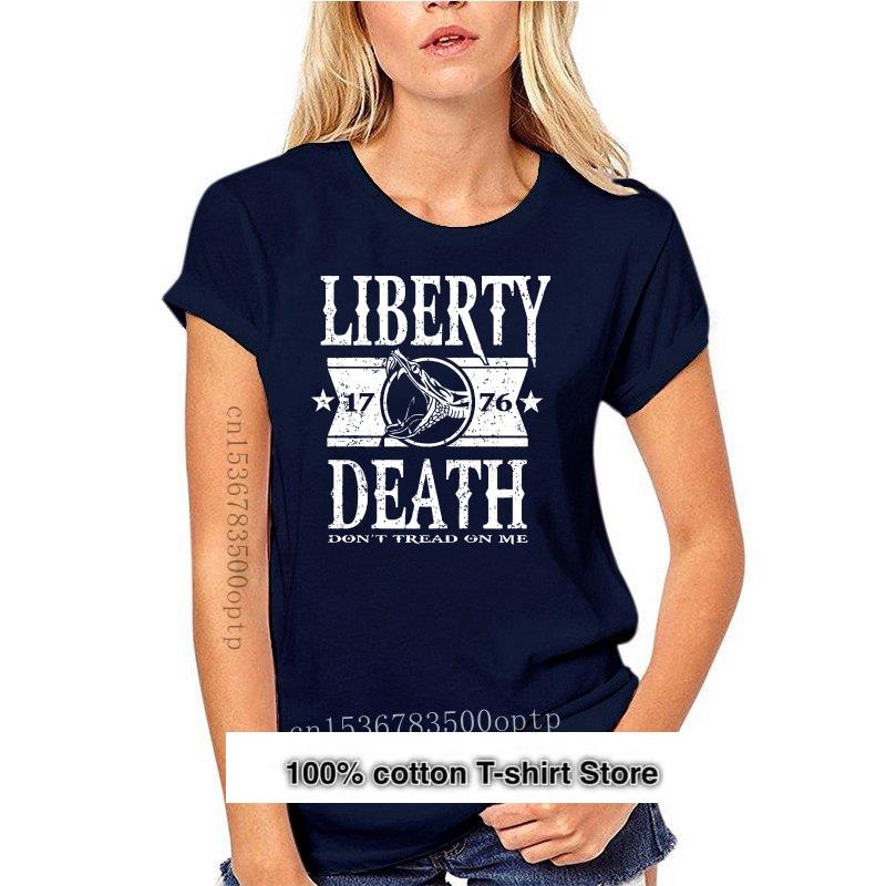 Liberty or Death T-Shirt - Liberty Essentials Apparel