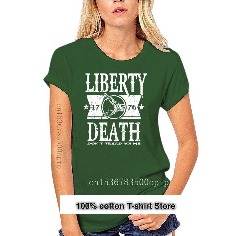 Liberty or Death T-Shirt - Liberty Essentials Apparel