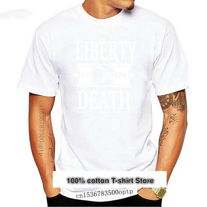 Liberty or Death T-Shirt - Liberty Essentials Apparel
