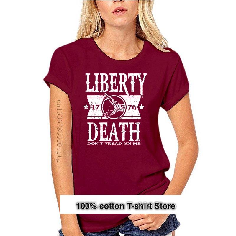 Liberty or Death T-Shirt - Liberty Essentials Apparel