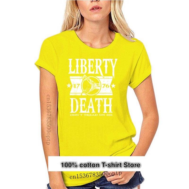 Liberty or Death T-Shirt - Liberty Essentials Apparel