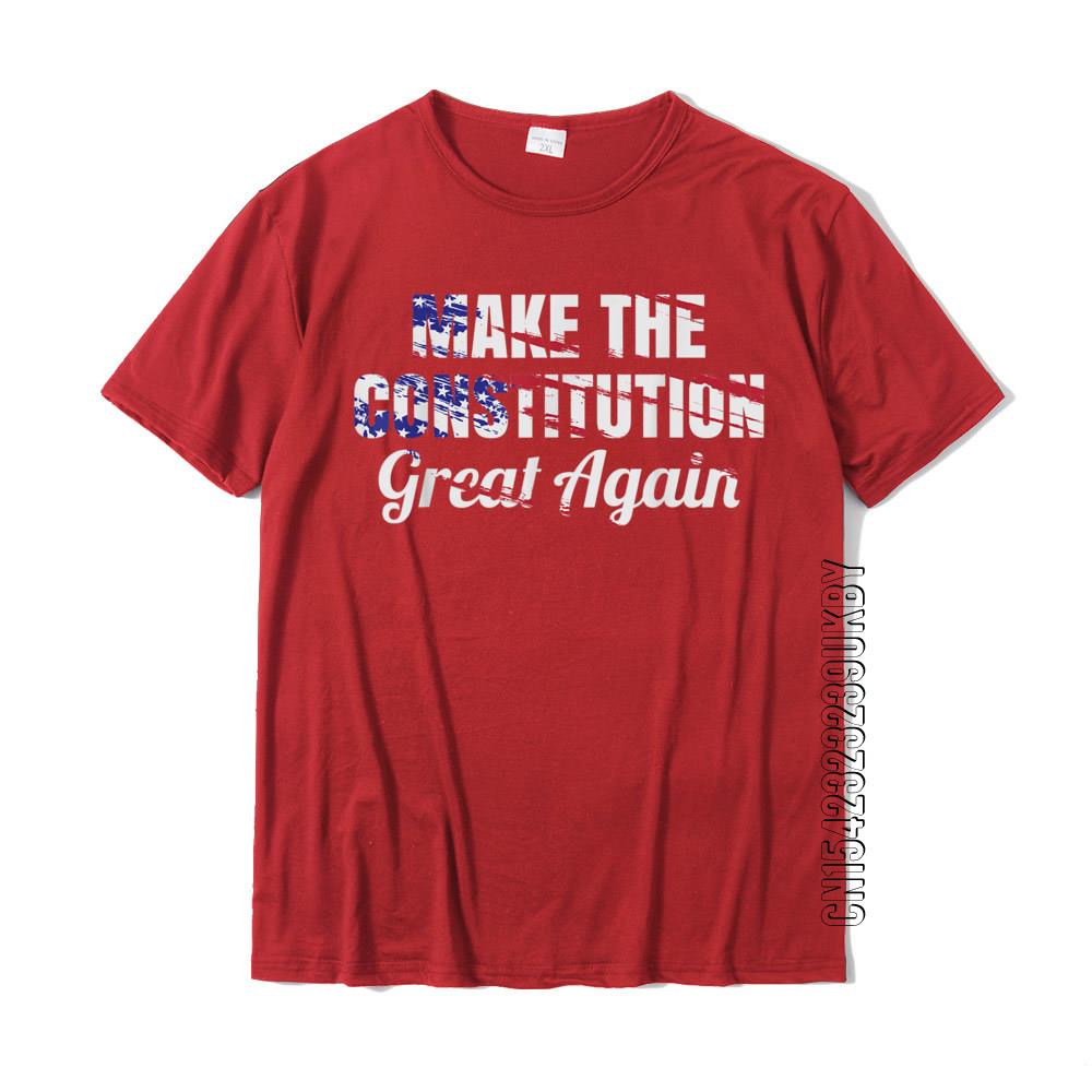 Make The Constitution Great Again T-Shirt - Liberty Essentials Apparel