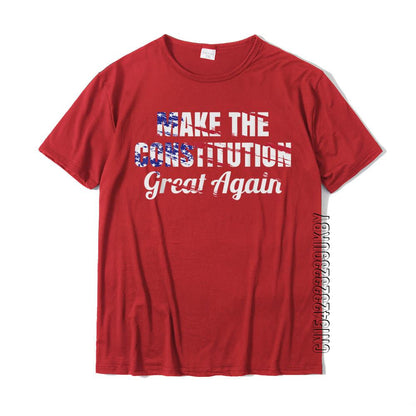 Make The Constitution Great Again T-Shirt - Liberty Essentials Apparel