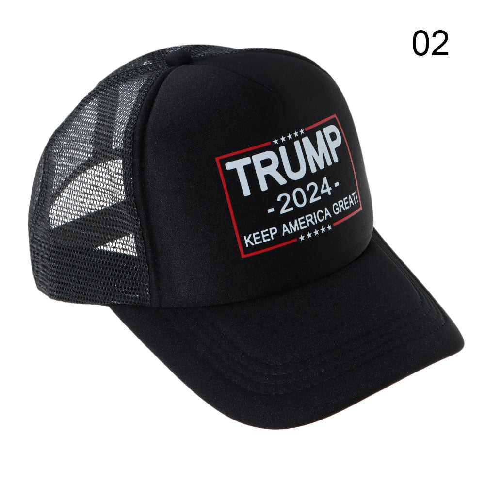 Keep America Great Again Snapback - Trump 2024 baseball Cap - Liberty Essentials Apparel