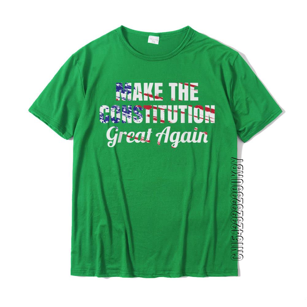 Make The Constitution Great Again T-Shirt - Liberty Essentials Apparel