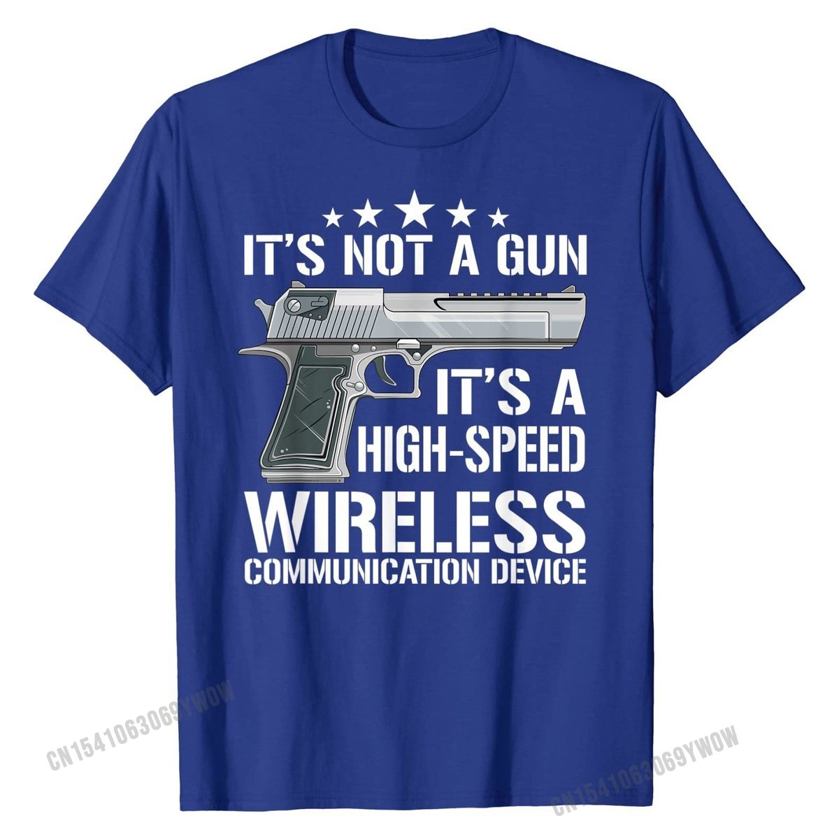 Its Not A Gun Meme T-Shirt T Funny - Liberty Essentials Apparel