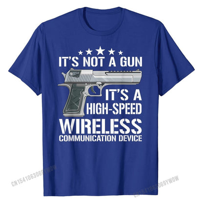 Its Not A Gun Meme T-Shirt T Funny - Liberty Essentials Apparel