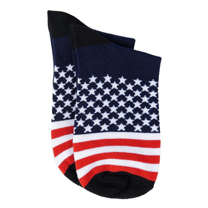 Trump Socks 2024 Save America Again Socks - Liberty Essentials Apparel