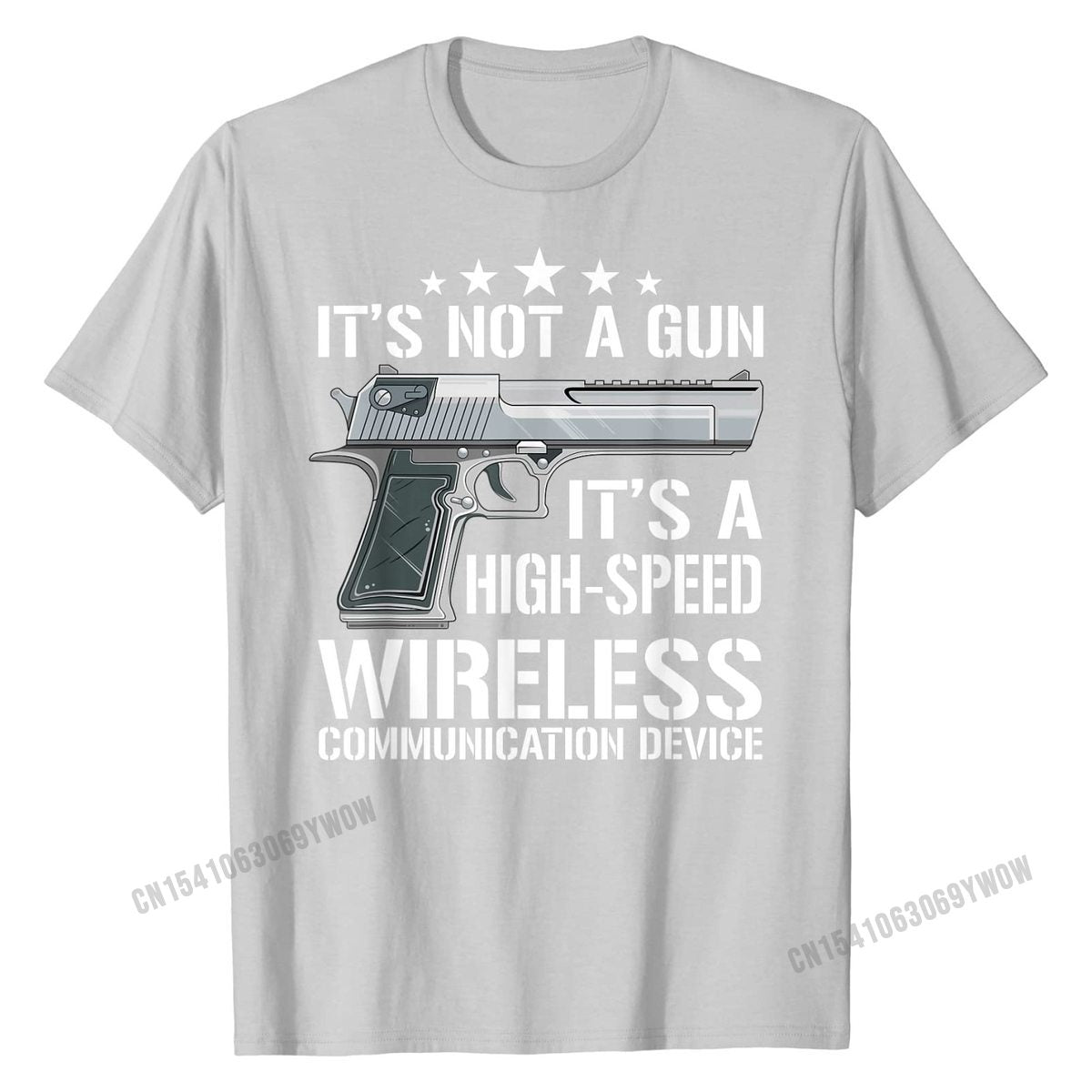 Its Not A Gun Meme T-Shirt T Funny - Liberty Essentials Apparel