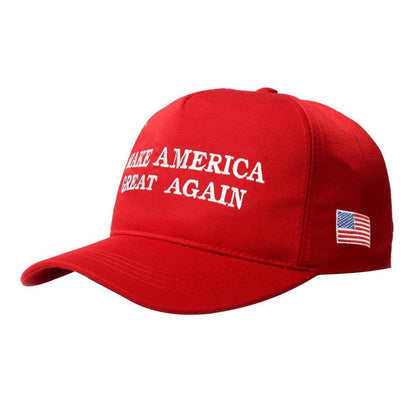 Donald Trump 2020 Beanie - Make America Great Again! - Liberty Essentials Apparel