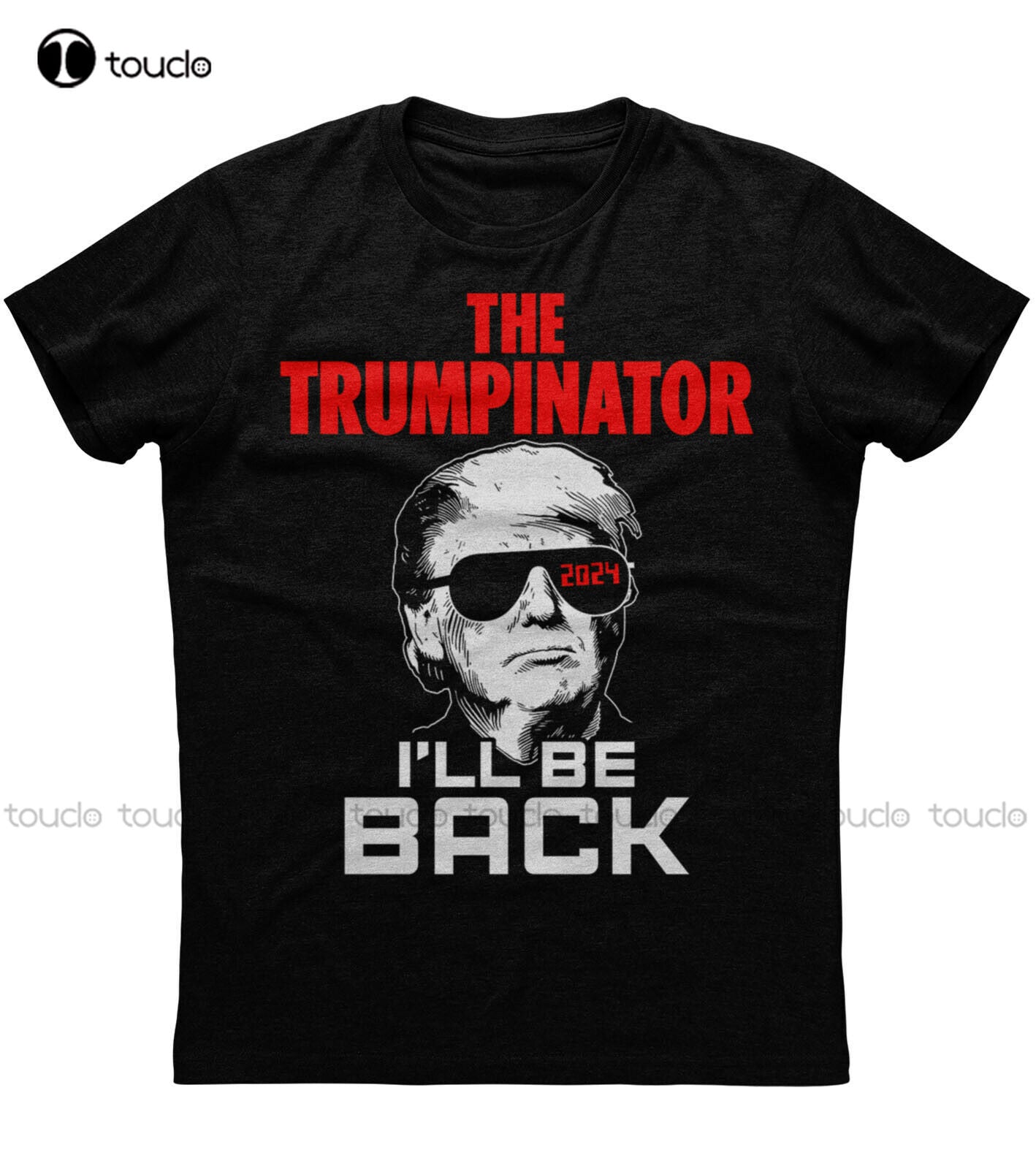Trumpinator 2024 T-Shirt - Liberty Essentials Apparel