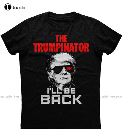 Trumpinator 2024 T-Shirt - Liberty Essentials Apparel