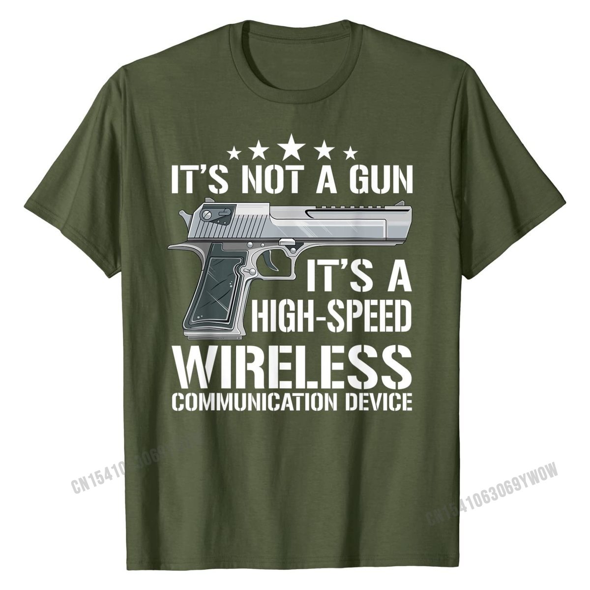 Its Not A Gun Meme T-Shirt T Funny - Liberty Essentials Apparel