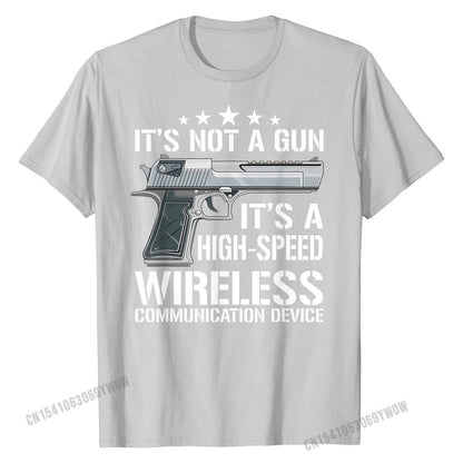 Its Not A Gun Meme T-Shirt T Funny - Liberty Essentials Apparel