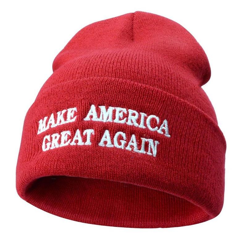 Donald Trump 2020 Beanie - Make America Great Again! - Liberty Essentials Apparel