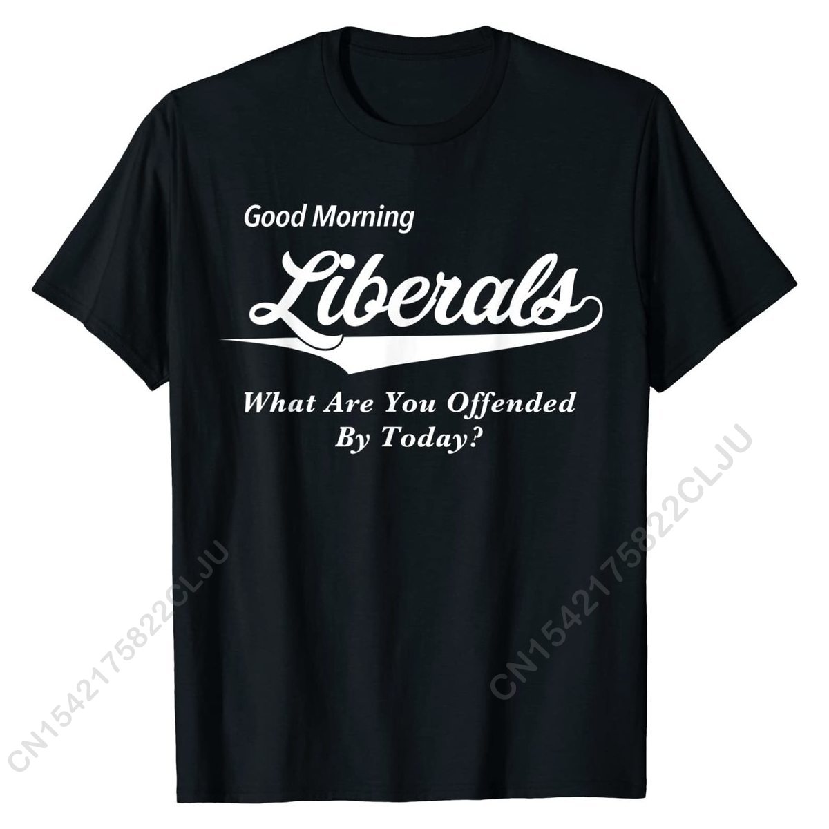 "What Offended You Today?" Anti Liberal Gifts For Conservatives T-Shirt Funny - Liberty Essentials Apparel
