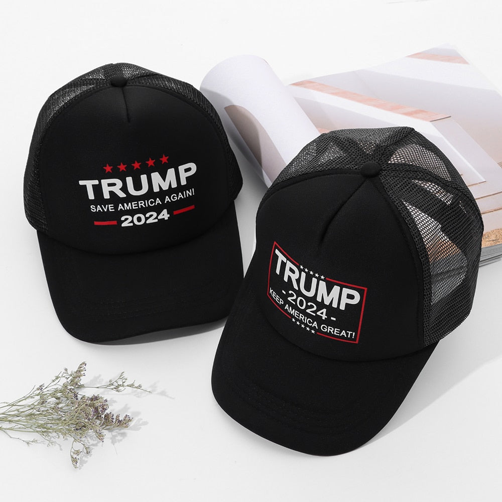Keep America Great Again Snapback - Trump 2024 baseball Cap - Liberty Essentials Apparel