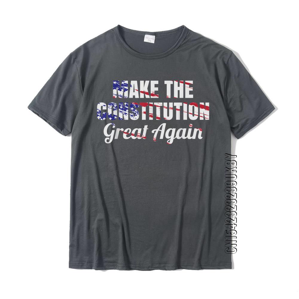 Make The Constitution Great Again T-Shirt - Liberty Essentials Apparel
