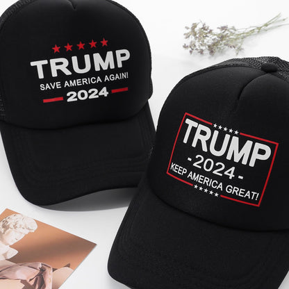 Keep America Great Again Snapback - Trump 2024 baseball Cap - Liberty Essentials Apparel