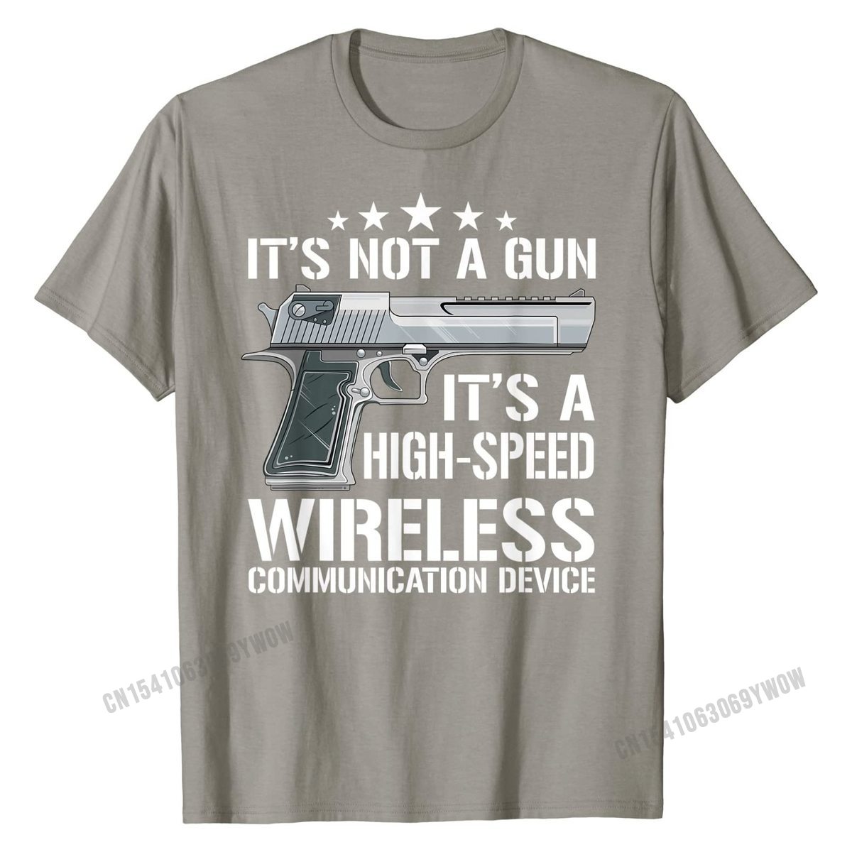 Its Not A Gun Meme T-Shirt T Funny - Liberty Essentials Apparel