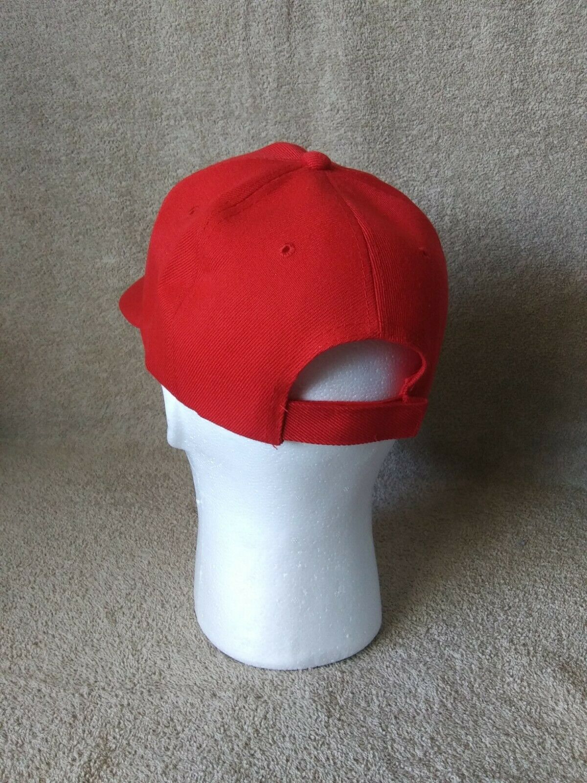 Trump -"I'll Be Back" 2024 President Red Cap - Liberty Essentials Apparel