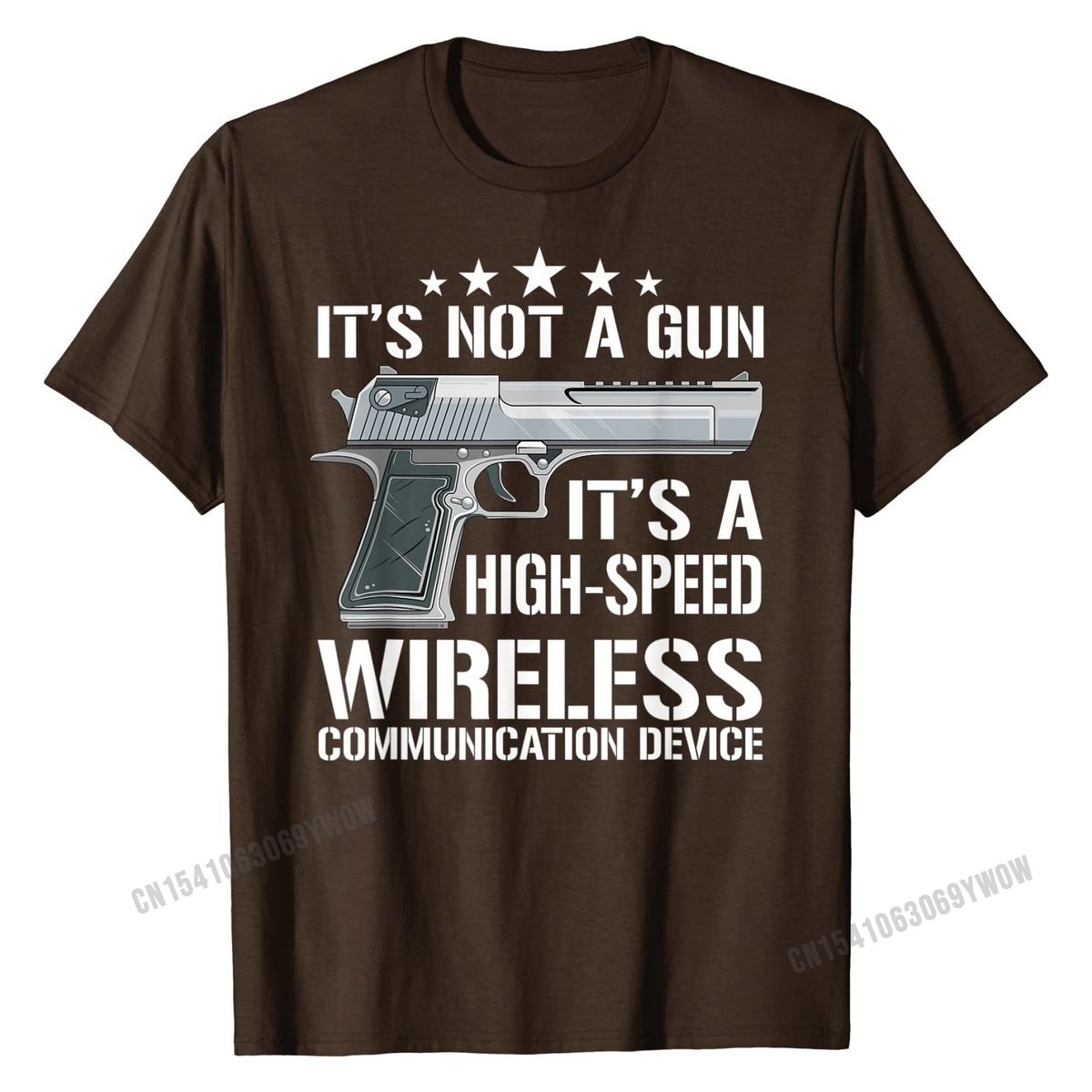 Its Not A Gun Meme T-Shirt T Funny - Liberty Essentials Apparel
