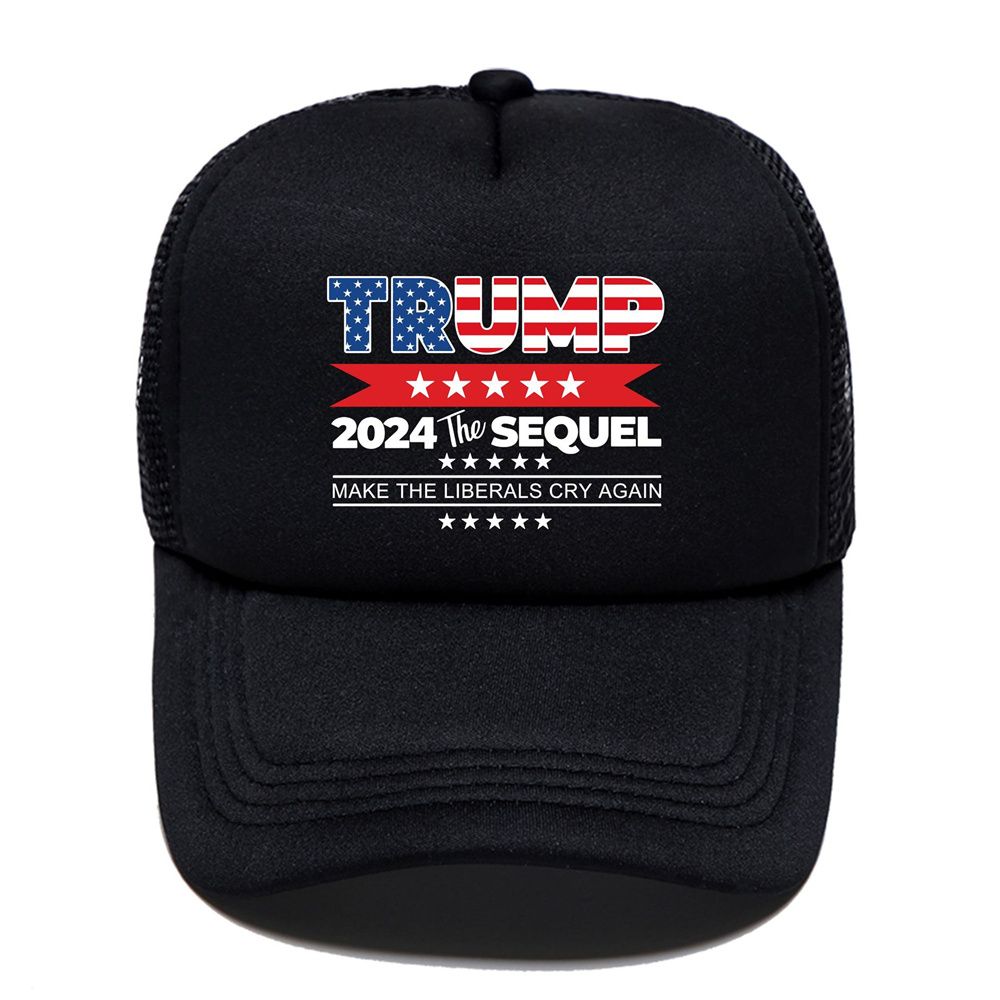 Keep America Great Again Snapback - Trump 2024 baseball Cap - Liberty Essentials Apparel