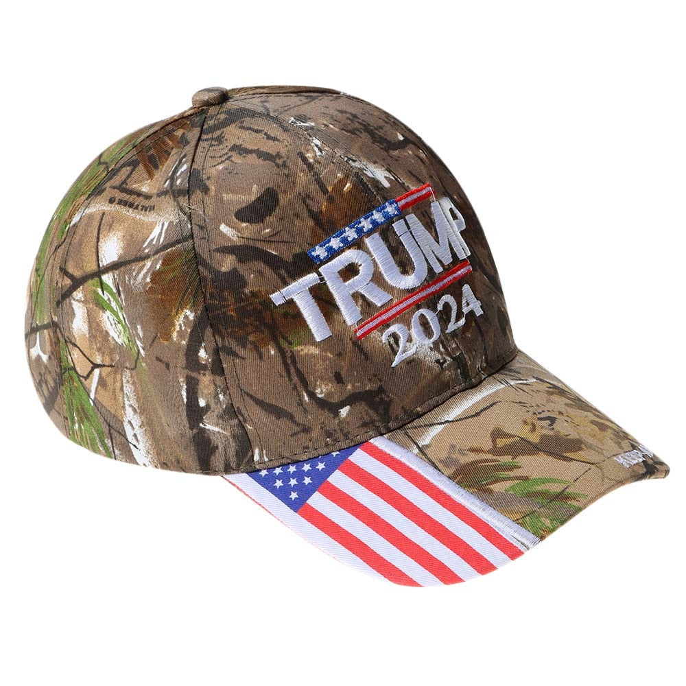 Keep America Great Again Snapback - Trump 2024 baseball Cap - Liberty Essentials Apparel