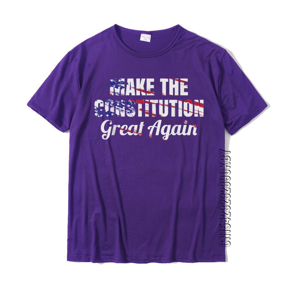 Make The Constitution Great Again T-Shirt - Liberty Essentials Apparel