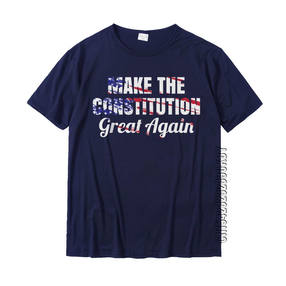 Make The Constitution Great Again T-Shirt - Liberty Essentials Apparel