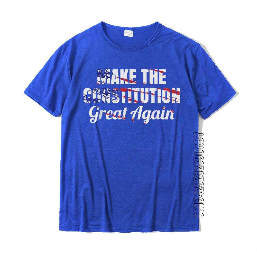 Make The Constitution Great Again T-Shirt - Liberty Essentials Apparel