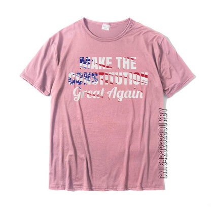Make The Constitution Great Again T-Shirt - Liberty Essentials Apparel